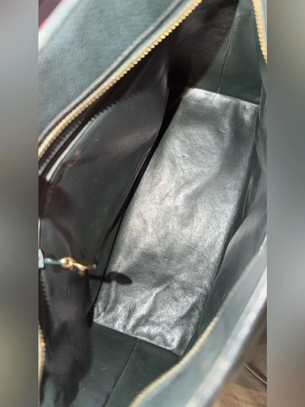 CHANEL Caviar Medallion Tote
